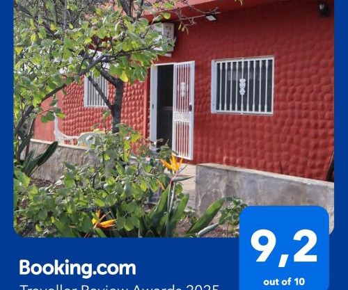 Casa rural Finca Don Amado, San Mateo