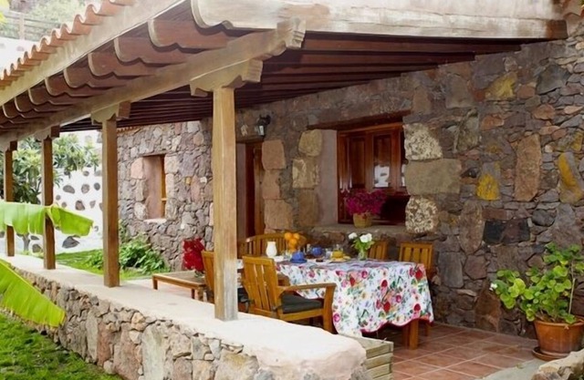 Casa rural cercado de Don Paco