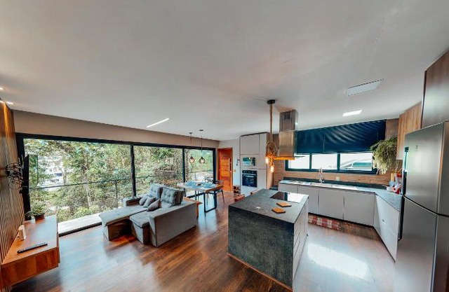 Casa Recanto da Neblina