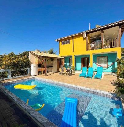 Casa Recanto Ilha de Búzios ! OFICIAL ! Tratar com Rozária