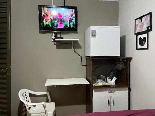 Casa Recanto - Quarto simples
