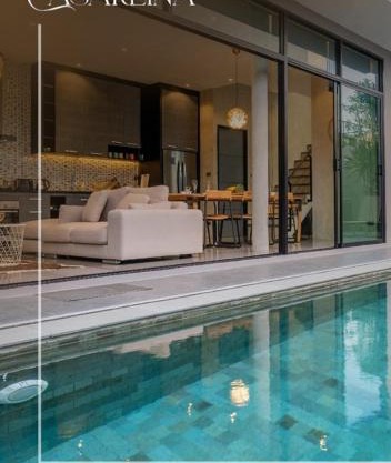 Casa Reina luxury apartments