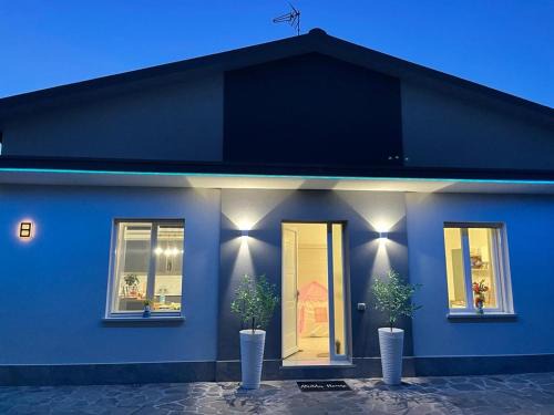 Casa Relax con parcheggio e jacuzzi , vicino al mare e al centro
