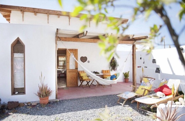 CASA ROMÁNTICA FUEGO - home office in nature