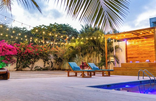 Casa Romero Cartagena Club de Playa