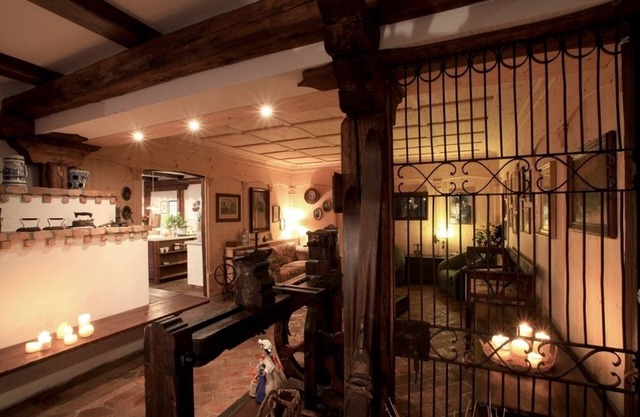 Casa Rossa ai Colli
