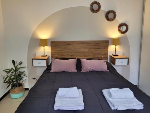 Casa Rubí - Encantador apartamento en Mendoza - Cochera privada y seguridad permanente
