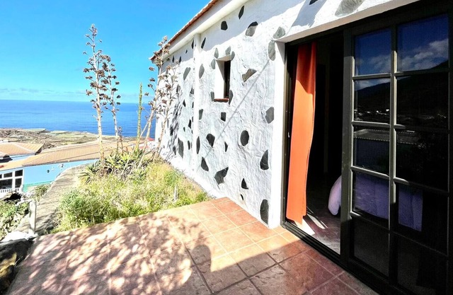 Casa rural, BBQ Wifi, inolvidable vista a Oceano