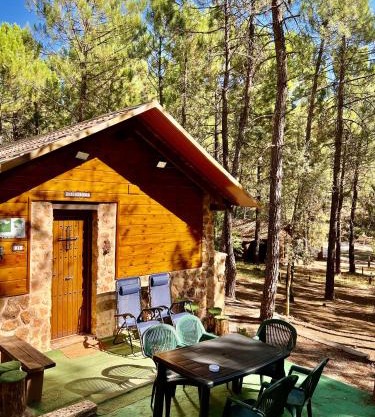Casa Rural Campanilla