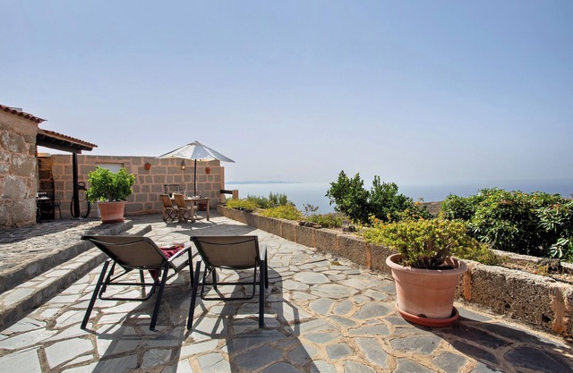 'Casa Rural Cha Carmen' with Sea View, Private Terrace and Wi-Fi