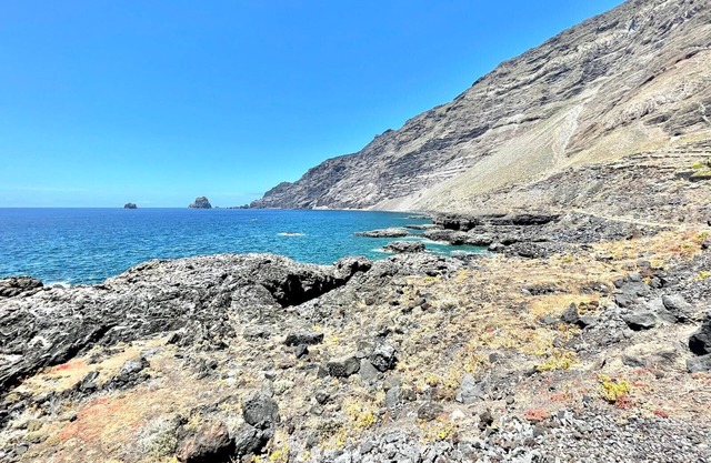 Casa rural,chimenea vistas Mar,El Teide y Gomera