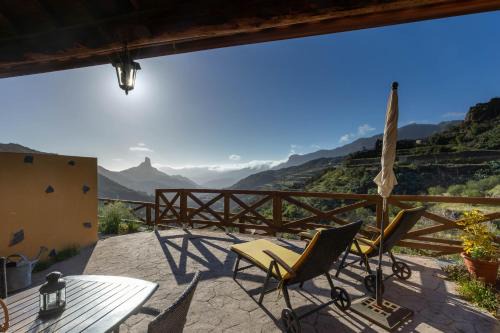 Casa Rural Cottage Bentayga