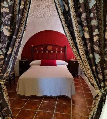 Casa Rural Cueva El Sauce