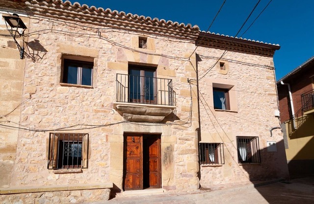 Casa Rural - la Casa el Cura