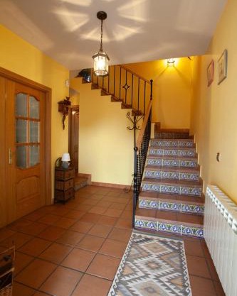 Casa rural Valtravieso