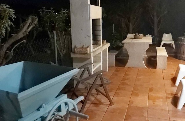 Casa Rural con Terraza y Barbacoa Próxima a Vigo