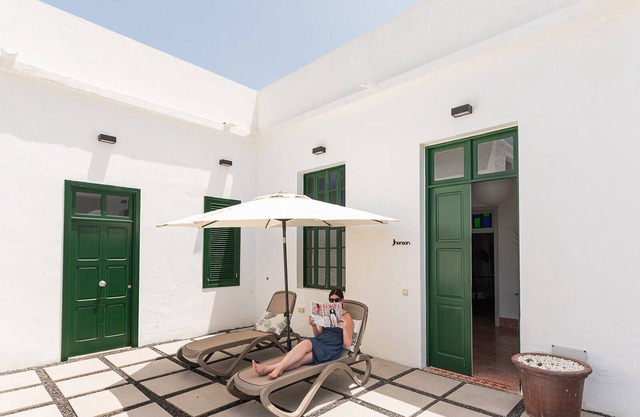 Casa Rural Finca Delicias Johnson