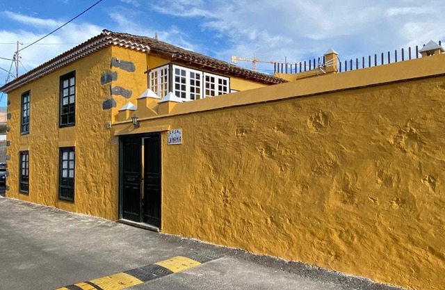 Casa Rural La Gañanía