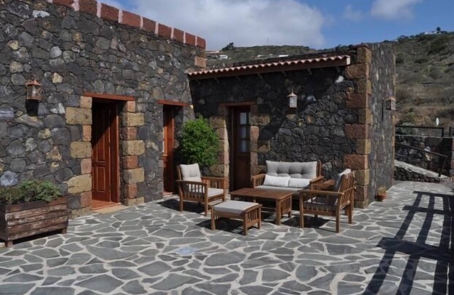 Casa Rural La Hojalata for 2 people