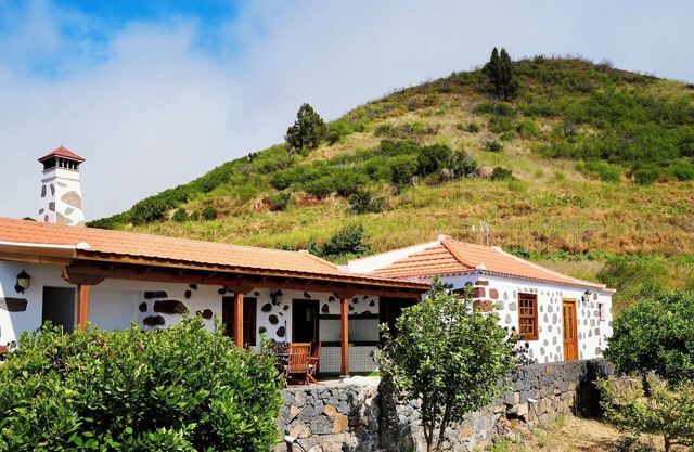 Casa Rural LAS Llanadas