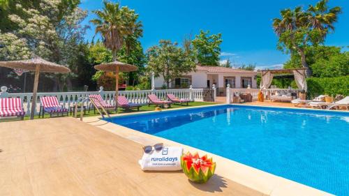 Casa Rural Marquez Ronda by Ruralidays