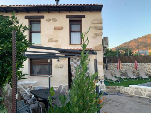 Casa Rural Puerto - PISCINA AÚN ABIERTA