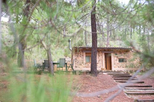 Casa Rural Riópar, luxury in nature
