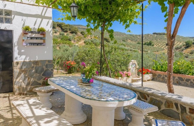 Casa Rural Villa María Íllora by Ruralidays