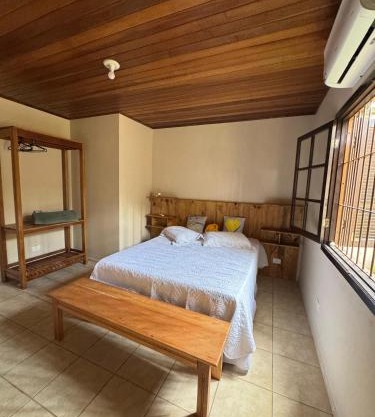 Casa Saíra de lenço - Jardim Carolina