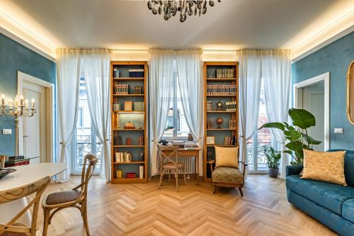 Casa Saba Trieste Luxury Apartment with terrace