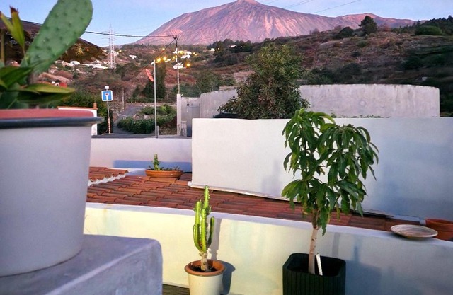 Casa Salvia Icod - Hosted Canarian Villa