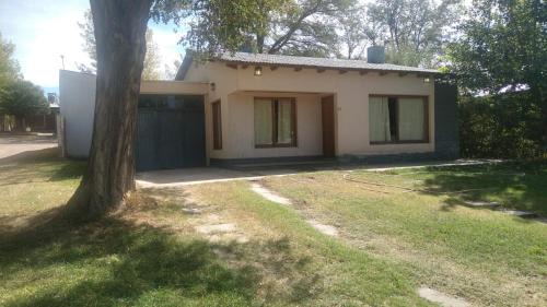 Casa San Rafael, El Nihuil