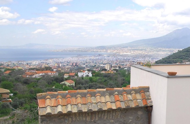 Casa Scola Agriturismo Sorrento Room