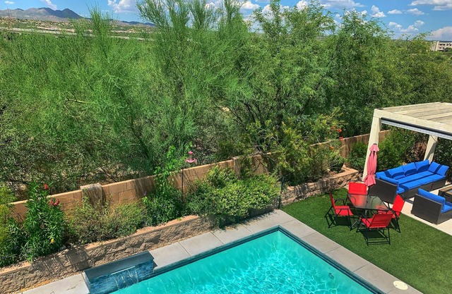 Casa Serenidad - Secluded Oasis w/Heated Pool & Scenic Views. Hiking, Golf