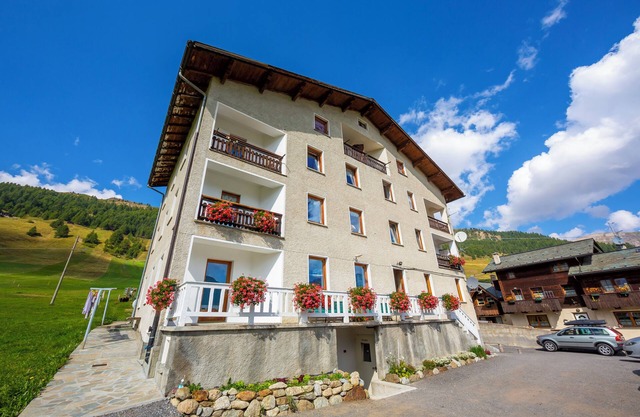 Casa Silvia Ski in, Livigno, Italy