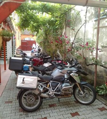 Casa Soare check-in independent