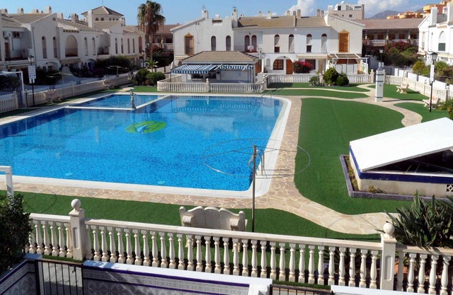 'Casa Spencer' - 3 Bedroom Villa with Wonderful Pool.