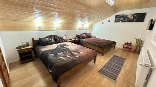 Casa Taraneasca "OM BUN"