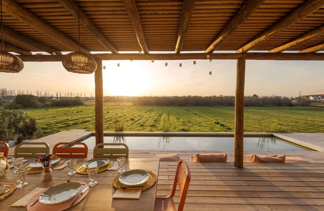 Casa Terracotta, in Comporta