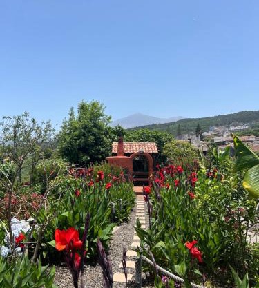 Casa terrera "El Granero"