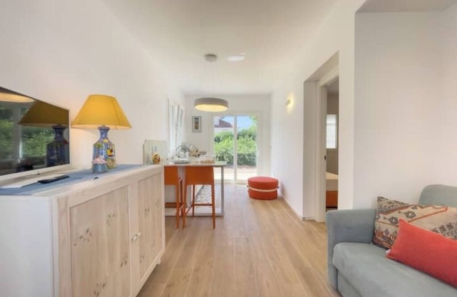 Casa Tersicore | Villa le 3 Muse beach, swimming pool, 4 minutes away by the sea