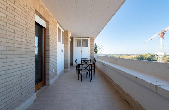 Casa Titty in Roma With 1 Bedrooms and 1 Bathrooms