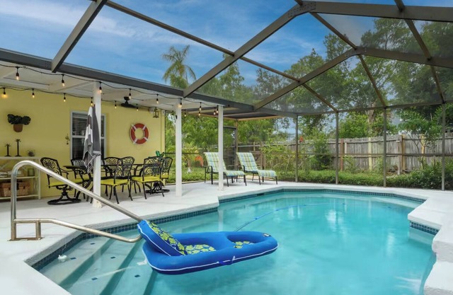Casa Tropicál - Heated saltwater pool, near beach