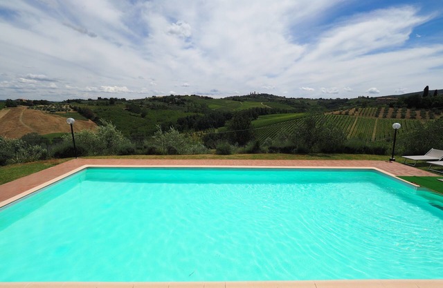 Casa Uliveta, villa with a view and with a veranda ideal for families or friends