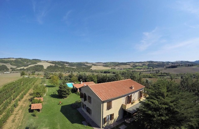 Casa Uva Agriturismo Le Selvole - Tuscany