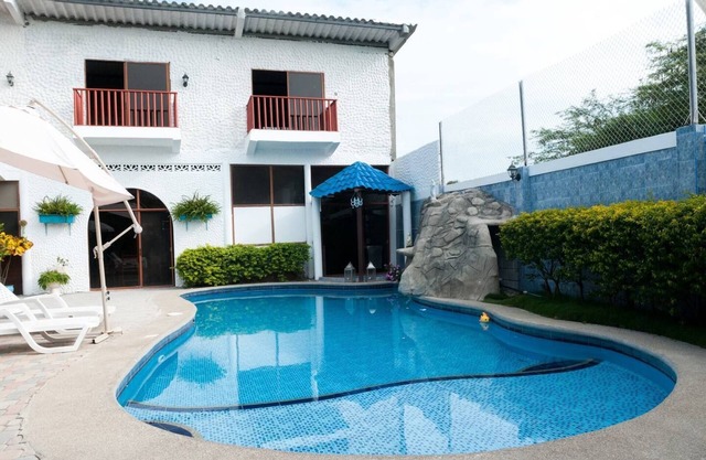 Casa Vacacional Las Mirandas