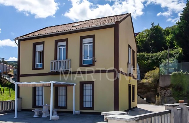 Casa Vacacional Vigo Planta Alta