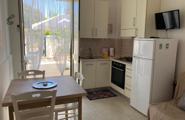 Casa Vacanza "Castro Marina"