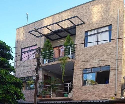 Casa Vacanza Cenaida Delfin rosado