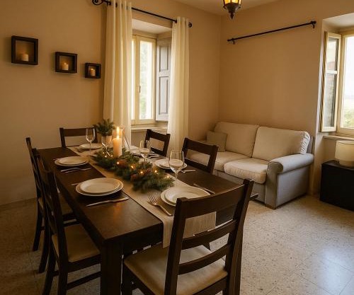 CASA VACANZA Dimora del tempo